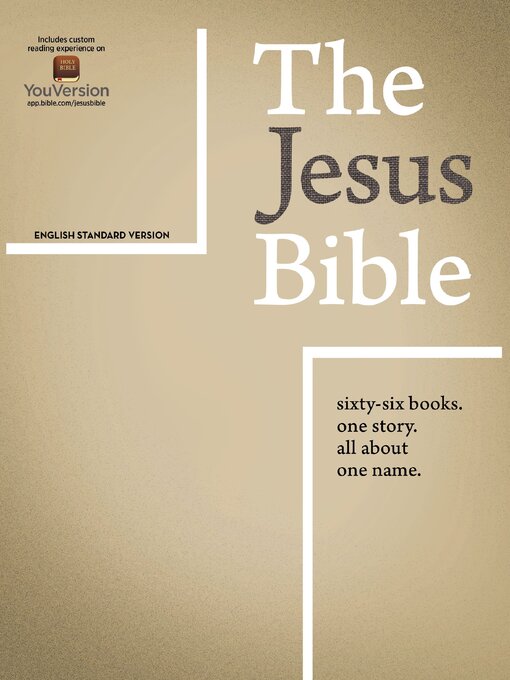 Title details for The Jesus Bible, ESV Edition by Passion Publishing - Available